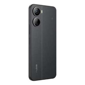 nubia Ivy Z6561J[128GB] SIMフリー ブラック【安心保証】
