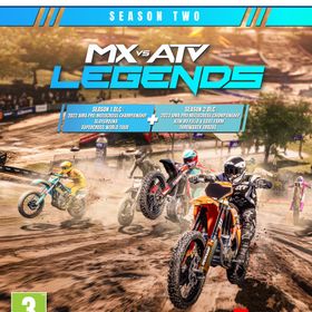 MX vs ATV Legends Season Two - PlayStation 5