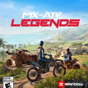 MX vs ATV Legends (輸入版:北米) - PS4