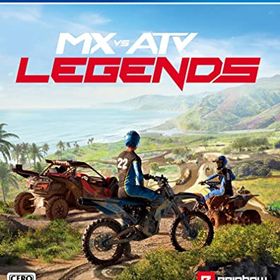 MX VS ATV Legends - PS4