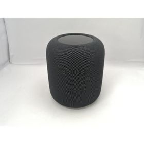 【中古】Apple HomePod (第2世代) ミッドナイト MQJ73J/A【川越クレアモール】保証期間１週間