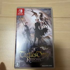 Switch タクティクスオウガ リボーン