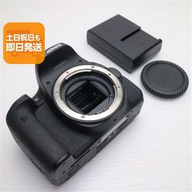 超美品 EOS 8000D ブラック 即日発送 一眼レフ Canon 本体 あすつく 土日祝発送OK