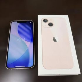 Apple iPhone 13 ピンク 本体 128GB SIMフリー