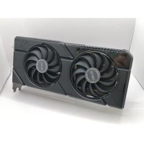 【中古】ASUS Dual Radeon RX 7800 XT OC Edition 16GB GDDR6 DUAL-RX7800XT-O16G RX7800XT/16GB(GDDR6)【戸塚】保証期間１週間