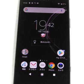 SONY Xperia XZ1 Compact SO-02K docomo