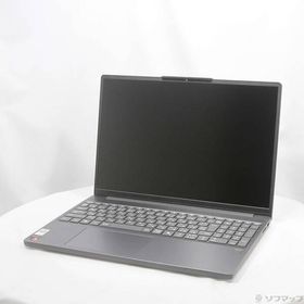 〔中古〕Lenovo(レノボジャパン) 〔展示品〕 IdeaPad Slim 3x Gen 10 83N3001KJP ルナグレー〔198-ud〕