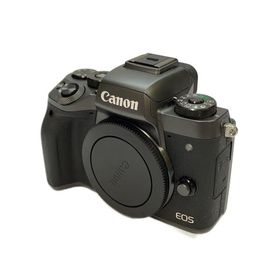 CANON◆デジタル一眼カメラ EOS M5 ボディ//