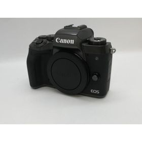 【中古】Canon EOS M5 ボディ グラファイト【京都】保証期間１ヶ月【ランクB】