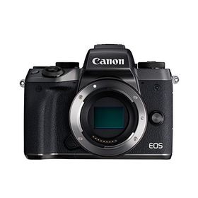 Canon ミラーレス一眼カメラ EOS M5 ボディー EOSM5-BODY(中古品)