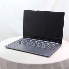 〔中古〕Lenovo(レノボジャパン) IdeaPad Slim 5i Gen 10 83ND0002JP ルナグレー〔344-ud〕