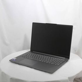 〔中古〕Lenovo(レノボジャパン) 〔展示品〕 IdeaPad Slim 5i Gen 10 83ND0002JP ルナグレー〔352-ud〕