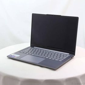 〔中古〕Lenovo(レノボジャパン) IdeaPad Slim 5i Gen 10 83NC0006JP ルナグレー〔349-ud〕