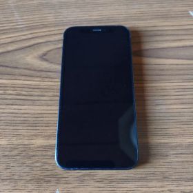 Apple iPhone 12 mini ブラック 本体