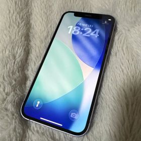 Apple iPhone 12 mini パープル 本体