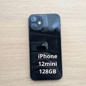 iPhone 12 mini Black 128GB 370