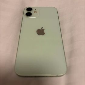 iPhone 12 mini 128GB 本体 グリーン SIMフリー