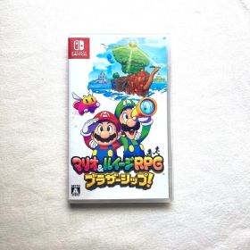 Switch マリオ&ルイージRPG ブラザーシップ!
