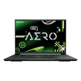 GIGABYTE ギガバイト AERO X16 ゲーミングノートパソコン Ryzen AI 7 350/メモリ 16GB/GeForce RTX 5060 X16 1VH93JPC93AH(2682711)