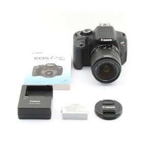 Canon デジタル一眼レフカメラ EOS Kiss X6i EF-S18-55 IS II レンズキット KISSX6i-1855IS2LK