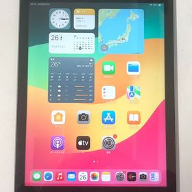 iPad 2018 (第6世代) 新品 8,000円 中古 8,000円 | ネット最安値の価格