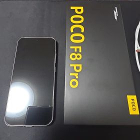 POCO F8 Pro 本体