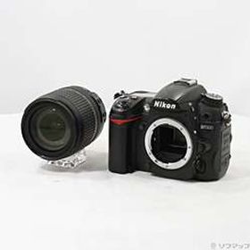 〔中古品〕 Nikon D7000 18-105 VR レンズキット (1620万画素／SDXC)〔中古品〕 Nikon D7000 18-105 VR レンズキット (1620万画素／SDXC)