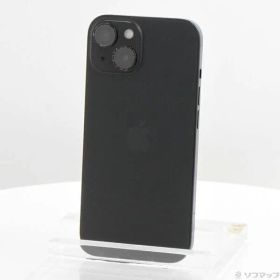ソフマップ 〔中古品〕 iPhone15 128GB ブラック MTMH3J／A SIMフリー【198】