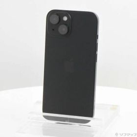 ソフマップ 〔中古品〕 iPhone15 128GB ブラック MTMH3J／A SIMフリー【276】