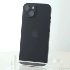 ソフマップ 〔中古品〕 iPhone15 128GB ブラック MTMH3J／A SIMフリー【276】