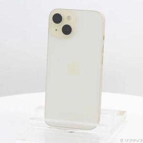 ソフマップ 〔中古品〕 iPhone15 128GB イエロー MTMK3J／A SIMフリー【295】