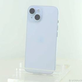 ソフマップ 〔中古品〕 iPhone15 128GB ブルー MTML3J／A SIMフリー【352】