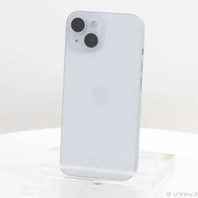 ソフマップ 〔中古品〕 iPhone15 256GB ブルー MTMR3J／A SIMフリー【377】