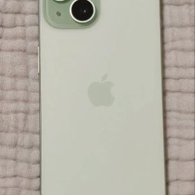 ※本日限定価格※（箱あり）Apple iPhone 15 128GB本体