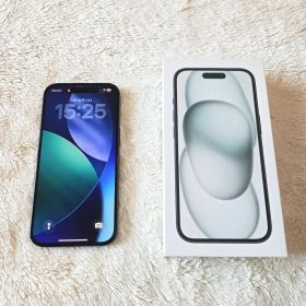 Apple iPhone 15 128GB BLACK