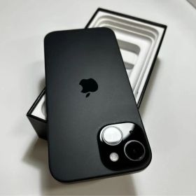 iPhone15 128GB バッテリー80%