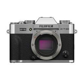 フジフイルム X-T30 III ボディ シルバー