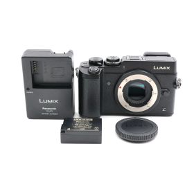 ■シャッター数7995枚！極上品■ Panasonic LUMIX GX8 ボディ DMC-GX8 ミラーレス一眼カメラ パナソニック