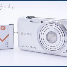 【動作保証】 ソニー SONY Cyber-shot DSC-WX30 5X バッテリー付属 同梱無料 #ak238