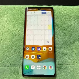 LG VELVET L-52A 新品 19,600円 中古 11,500円 | ネット最安値の価格