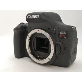 【中古】Canon EOS Kiss X8i ボディ【新宿2】保証期間１ヶ月【ランクB】