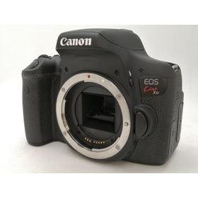 【中古】Canon EOS Kiss X8i ボディ【新宿2】保証期間１ヶ月【ランクB】