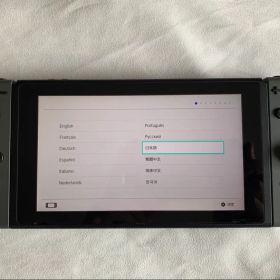 Nintendo Switch 本体 HAC-001 箱、付属品完備