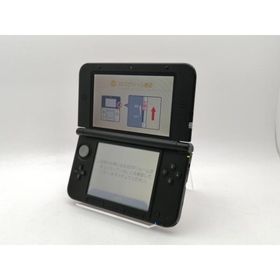 【中古】Nintendo ニンテンドー3DS LL（レッドxブラック）SPR-S-RKAA【千葉】保証期間１ヶ月【ランクC】