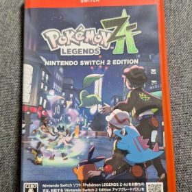Pokémon LEGENDS Z-A Nintendo Switch