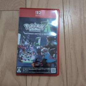 Pokémon LEGENDS Z-A