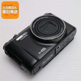 美品 EX-ZR1100 HIGH SPEED EXILIM ブラック 即日発送 デジカメ CASIO 本体 あすつく 土日祝発送OK