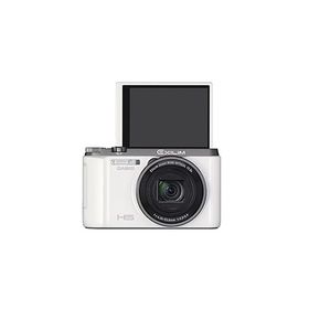 CASIO デジタルカメラ EXILIM EXZR1100WE 自分撮りチルト液晶 1610万画素 光学12(中古品)