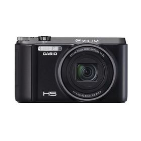 CASIO EXILIM デジタルカメラ 1,600万画素 ブラック EX-ZR1100BK