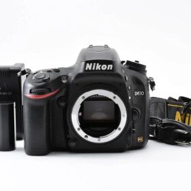 【ショット数3741回】 ニコン NIKON D610 ボディ Y3869